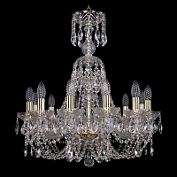 Купить Подвесная люстра Bohemia Ivele 1406/12/195/XL-64 G в Туле