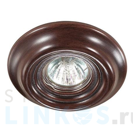 Купить Встраиваемый светильник Novotech Spot Pattern 370089 за 1 130 руб. в Туле фото 2 Купить с доставкой Встраиваемый светильник Novotech Spot Pattern 370089 в Туле фото 2