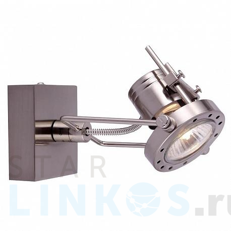 Купить с доставкой Спот Arte Lamp Costruttore A4300AP-1SS в Туле фото 2