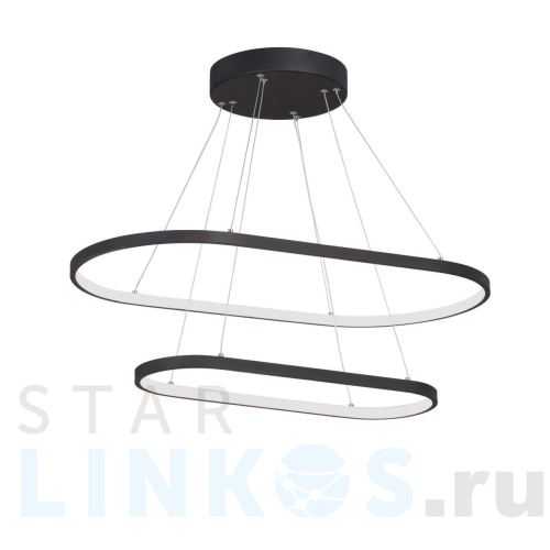 Купить Подвесная люстра Vitaluce V4678-1/2S за 18 521 руб. в Туле Купить с доставкой Подвесная люстра Vitaluce V4678-1/2S в Туле