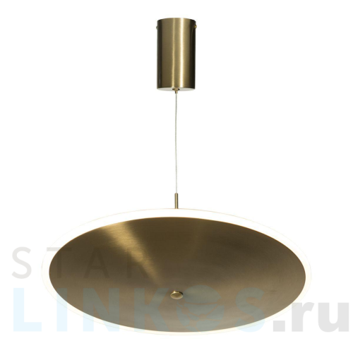 Купить с доставкой Подвесной светодиодный светильник Loft IT Ruedo 10036/400 в Туле