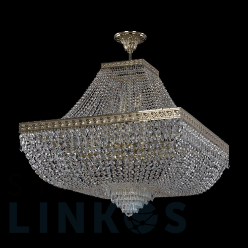 Купить с доставкой Подвесная люстра Bohemia Ivele 19272/H1/70IV G в Туле