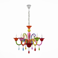 Купить Подвесная люстра ST Luce Delizia SL672.963.06 в Туле