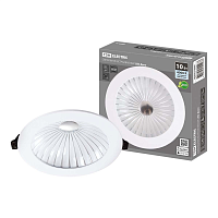 Купить Встраиваемый светодиодный светильник TDM Electric Led Деко SQ0362-0009 в Туле
