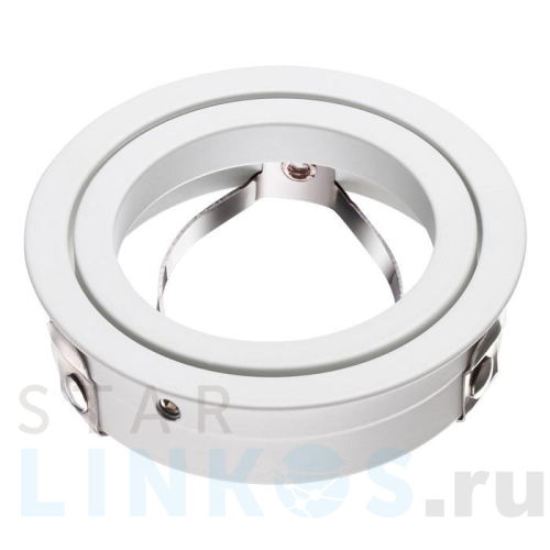 Купить Кольцо крепежное Novotech Konst Mecano 370458 за 530 руб. в Туле Купить с доставкой Кольцо крепежное Novotech Konst Mecano 370458 в Туле