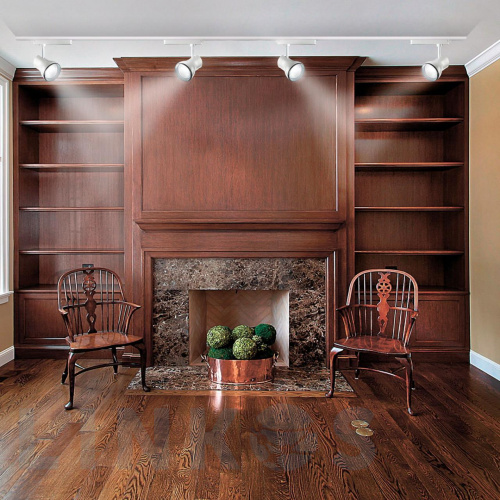 Купить с доставкой Трековый однофазный светодиодный светильник Novotech Port Pirum 358436 в Туле фото 3