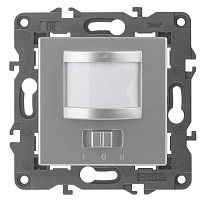 Купить Датчик движения 2-проводной ЭРА Elegance 14-4103-03 Б0034354 в Туле