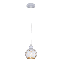 Купить Подвесной светильник IMEX MD.2885-1-P WH+SL в Туле