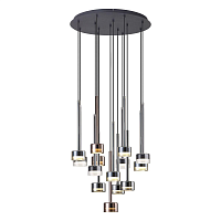 Купить Подвесная люстра Mantra Tonic 7879 в Туле