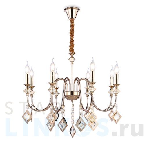 Купить Подвесная люстра Ambrella light Traditional TR4957 за 11 330 руб. в Туле Купить с доставкой Подвесная люстра Ambrella light Traditional TR4957 в Туле