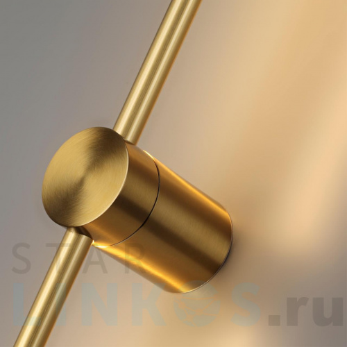 Купить Настенный светодиодный светильник Odeon Light Hightech Fillini 4335/18WG за 9 990 руб. в Туле фото 4 Купить с доставкой Настенный светодиодный светильник Odeon Light Hightech Fillini 4335/18WG в Туле фото 4