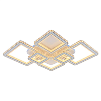 Купить Потолочная светодиодная люстра Profit Light 8048/4+2 WHT в Туле