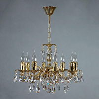 Купить Подвесная люстра Ambiente Benisa 2226/8 WP Tear Drop в Туле