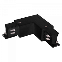 Купить Коннектор угловой для трехфазного шинопровода Elektrostandard Slim Magnetic 85110/00 a060084 в Туле