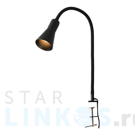 Купить с доставкой Настольная лампа на струбцине Lussole LOFT Escambia LSP-0716 в Туле фото 2