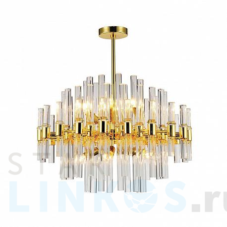 Купить Подвесная люстра Favourite Сelebratio 2205-10P за 89 300 руб. в Туле фото 2 Купить с доставкой Подвесная люстра Favourite Сelebratio 2205-10P в Туле фото 2