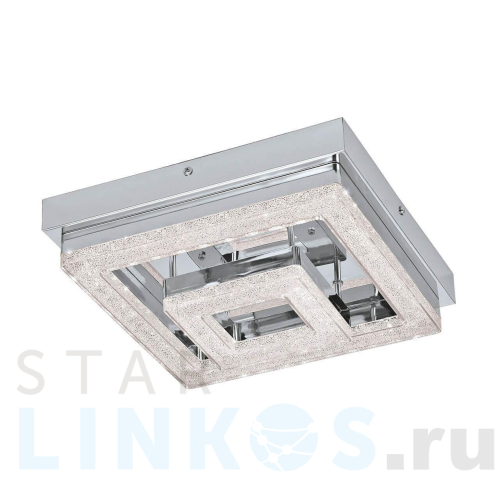 Купить Потолочный светодиодный светильник Eglo Fradelo 95659 за 10 690 руб. в Туле Купить с доставкой Потолочный светодиодный светильник Eglo Fradelo 95659 в Туле