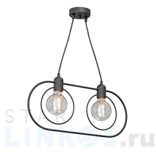 Купить Подвесная люстра Vitaluce V4742-1/2S за 2 612 руб. в Туле Купить с доставкой Подвесная люстра Vitaluce V4742-1/2S в Туле