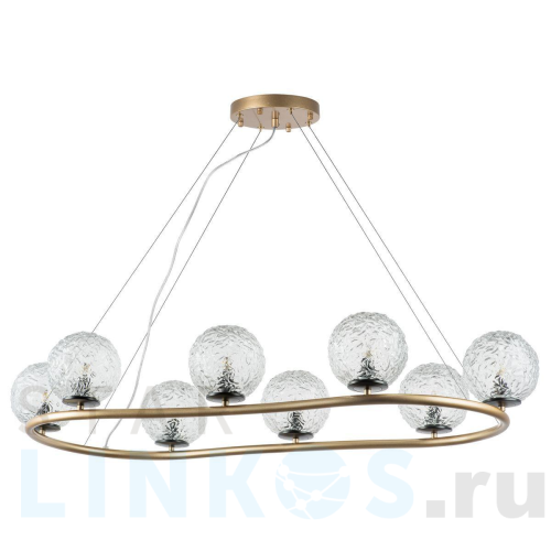 Купить Подвесная люстра Lightstar Bari 815283 за 34 000 руб. в Туле Купить с доставкой Подвесная люстра Lightstar Bari 815283 в Туле
