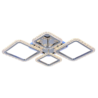 Купить Потолочная светодиодная люстра Profit Light 8029/2+2 CHR в Туле