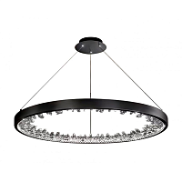 Купить Подвесная светодиодная люстра Kink Light Рами 07668-80,19 в Туле