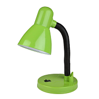 Купить Настольная лампа Uniel Школьная серия TLI-226 Green E27 UL-00001808 в Туле