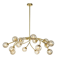 Купить Подвесная люстра Indigo Intero 11024/15R Gold V000226 в Туле