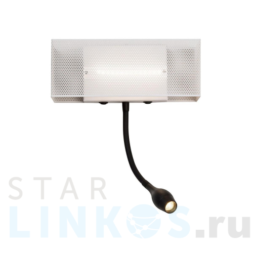 Купить Настенный светодиодный светильник Favourite Twin 4066-2W за 6 700 руб. в Туле Купить с доставкой Настенный светодиодный светильник Favourite Twin 4066-2W в Туле