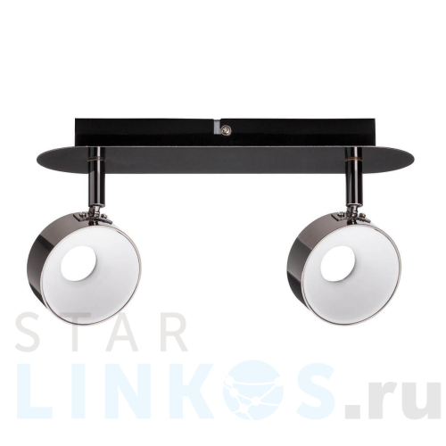 Купить Светодиодный спот Paulmann Funnel 66729 за 10 550 руб. в Туле Купить с доставкой Светодиодный спот Paulmann Funnel 66729 в Туле