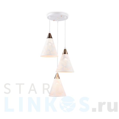 Купить Подвесная люстра Ambrella light Traditional Loft TR8433 за 8 122 руб. в Туле Купить с доставкой Подвесная люстра Ambrella light Traditional Loft TR8433 в Туле