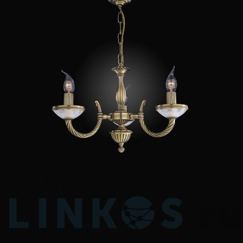 Купить Подвесная люстра Reccagni Angelo L.4650/3 за 50 850 руб. в Туле Купить с доставкой Подвесная люстра Reccagni Angelo L.4650/3 в Туле