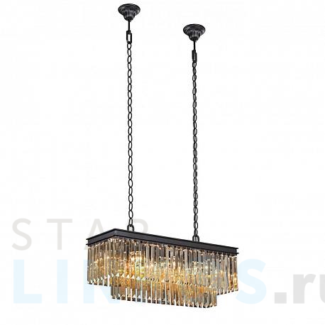 Купить Подвесная люстра Vitaluce V5158-1/10 за 49 258 руб. в Туле фото 2 Купить с доставкой Подвесная люстра Vitaluce V5158-1/10 в Туле фото 2