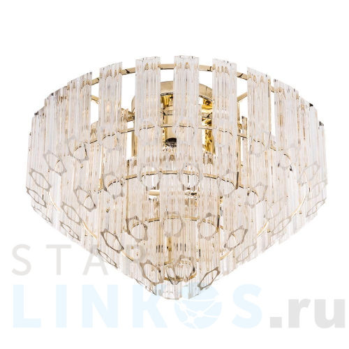 Купить Потолочная люстра Arte Lamp Jastin A2848PL-5GO за 36 990 руб. в Туле Купить с доставкой Потолочная люстра Arte Lamp Jastin A2848PL-5GO в Туле