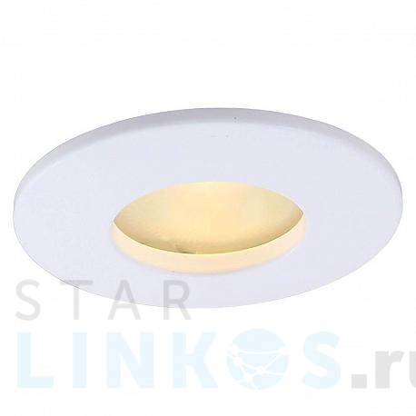 Купить Встраиваемый светильник Arte Lamp Aqua A5440PL-1WH за 650 руб. в Туле фото 2 Купить с доставкой Встраиваемый светильник Arte Lamp Aqua A5440PL-1WH в Туле фото 2