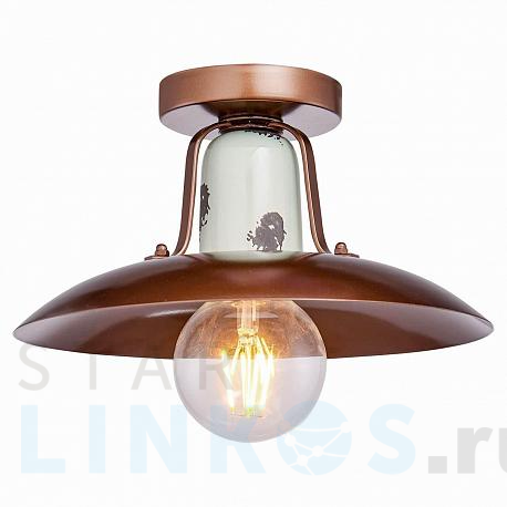 Купить Потолочный светильник Lussole Loft Vermilion GRLSP-8162 за 4 627 руб. в Туле фото 2 Купить с доставкой Потолочный светильник Lussole Loft Vermilion GRLSP-8162 в Туле фото 2