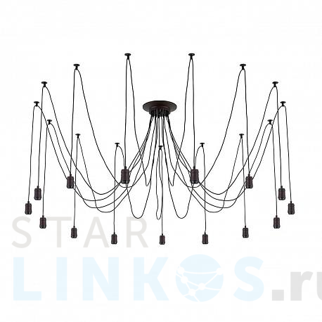 Купить Подвесная люстра Citilux Эдисон CL451152 за 15 699 руб. в Туле фото 2 Купить с доставкой Подвесная люстра Citilux Эдисон CL451152 в Туле фото 2