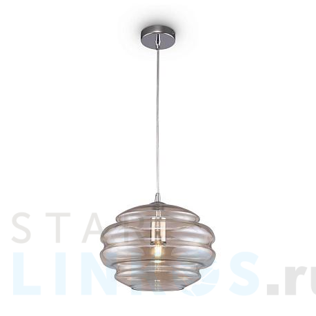 Купить Подвесной светильник Maytoni Ruche P079PL-01CG за 9 681 руб. в Туле фото 2 Купить с доставкой Подвесной светильник Maytoni Ruche P079PL-01CG в Туле фото 2