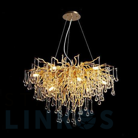 Купить Подвесная люстра Imperium Loft Marian 205821-26 за 88 710 руб. в Туле фото 2 Купить с доставкой Подвесная люстра Imperium Loft Marian 205821-26 в Туле фото 2