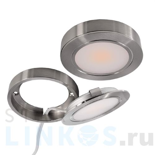 Купить Потолочный светодиодный светильник Deko-Light Baham 687096 за 4 074 руб. в Туле Купить с доставкой Потолочный светодиодный светильник Deko-Light Baham 687096 в Туле