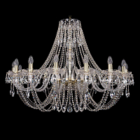 Купить Подвесная люстра Bohemia Ivele 1406/16/400 G в Туле
