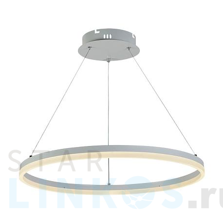 Купить Подвесная светодиодная люстра Profit Light 6035/1A WHT за 7 463 руб. в Туле фото 2 Купить с доставкой Подвесная светодиодная люстра Profit Light 6035/1A WHT в Туле фото 2