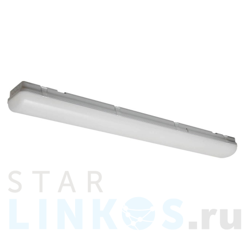 Купить с доставкой Потолочный светодиодный светильник Uniel ULY-K70A 40W/4000K/L126 IP65 White UL-00008493 в Туле