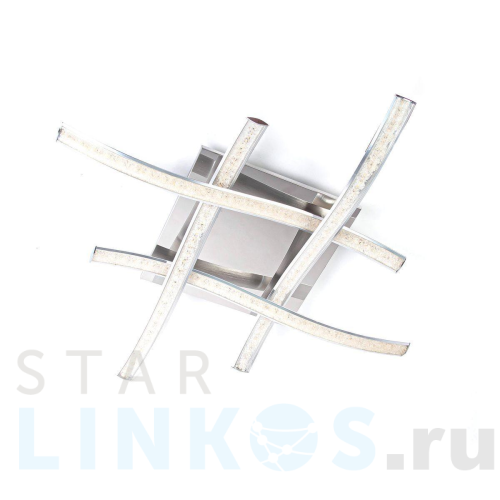 Купить Потолочная светодиодная люстра Abrasax Brigitte SX708 за 8 316 руб. в Туле Купить с доставкой Потолочная светодиодная люстра Abrasax Brigitte SX708 в Туле