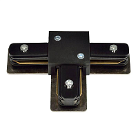 Купить Коннектор T-образный Volpe UBX-Q121 K31 Black 1 Polybag UL-00001281 в Туле