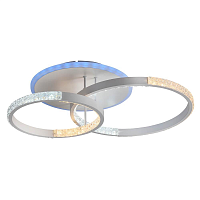 Купить Потолочная светодиодная люстра Profit Light 8047/2 WHT в Туле