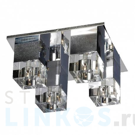 Купить Потолочный светильник Azzardo Box 4 AZ0178 за 43 070 руб. в Туле фото 2 Купить с доставкой Потолочный светильник Azzardo Box 4 AZ0178 в Туле фото 2