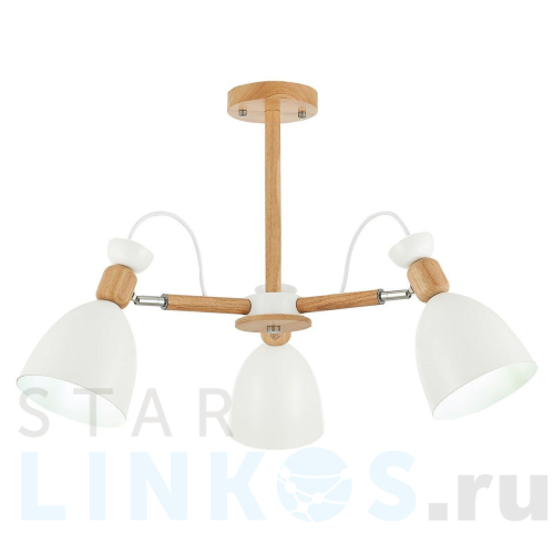 Купить Потолочная люстра Evoluce Balcamo SLE103802-03 за 9 730 руб. в Туле Купить с доставкой Потолочная люстра Evoluce Balcamo SLE103802-03 в Туле