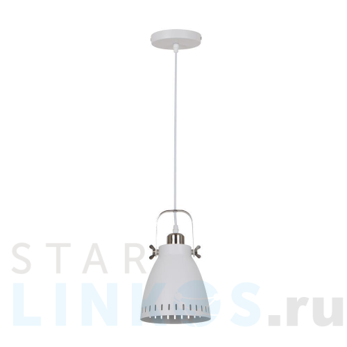 Купить Подвесной светильник Camelion PL-428S-1 C71 13077 за 2 905 руб. в Туле Купить с доставкой Подвесной светильник Camelion PL-428S-1 C71 13077 в Туле