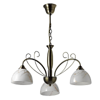 Купить Подвесная люстра De Markt City Ариадна 450019703 в Туле