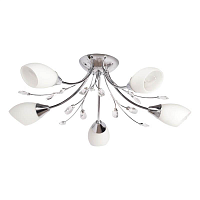 Купить Потолочная люстра MW-Light Нежность 356015105 в Туле